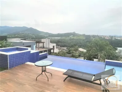 Casa de Condomínio com 3 Quartos à venda, 219m² no Condomínio Serra da Estrela, Atibaia