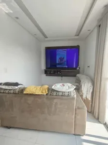 Casa de Condomínio com 2 Quartos à venda, 79m² no Sítio do Campo, Praia Grande