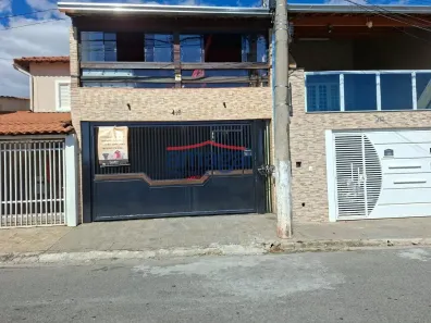 Casa com 3 Quartos à venda, 89m² no Jardim Primavera, Jacareí