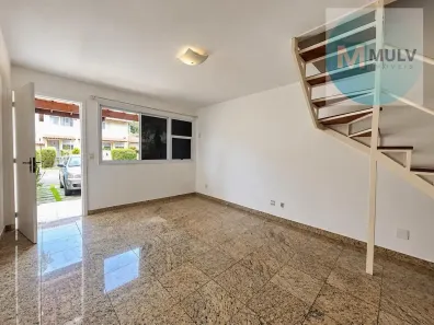 Casa de Condomínio com 3 Quartos para alugar, 140m² no Vargem Grande, Rio de Janeiro