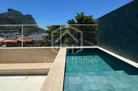 Cobertura com 3 Quartos à venda, 315m² no Barra da Tijuca, Rio de Janeiro
