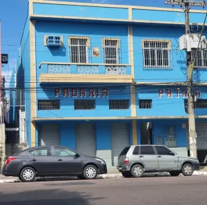 Prédio Residencial com 8 Quartos à venda, 845m² no Centro, Manaus