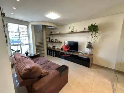 Cobertura com 2 Quartos à venda, 100m² no São Lucas, Belo Horizonte