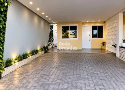 Casa com 3 Quartos para alugar, 68m² no Jardins Mangueiral, Brasília