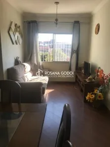 Apartamento com 2 Quartos à venda, 54m² no Paulicéia, São Bernardo do Campo