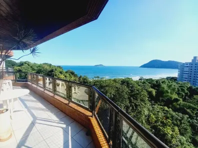 Apartamento com 3 Quartos à venda, 215m² no Jardim Las Palmas, Guarujá