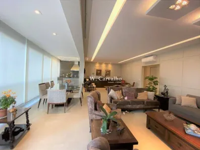 Apartamento com 3 Quartos à venda, 204m² no Boqueirão, Santos