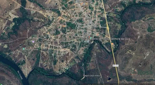 Lote/Terreno à venda, 1811m² no Nossa Senhora da Guia, Cuiabá