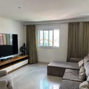 Apartamento com 3 Quartos à venda, 190m² no Santana, São Paulo