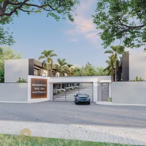 Casa com 3 Quartos à venda, 83m² no São Marcos, Joinville