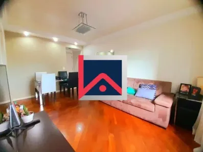 Apartamento com 2 Quartos à venda, 80m² no Brooklin Paulista, São Paulo
