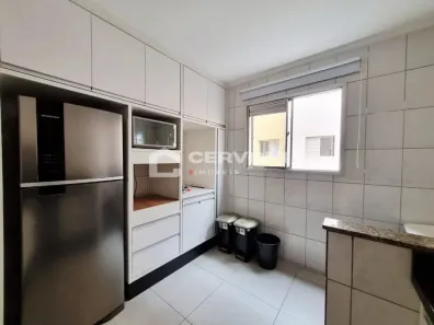 Apartamento com 2 Quartos para alugar, 72m² no Cidade Morumbi, São José dos Campos