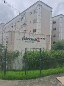 Apartamento com 2 Quartos à venda, 46m² no Vila São João, Queimados