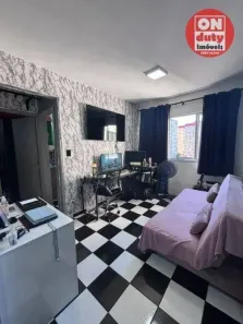 Apartamento com 2 Quartos à venda, 65m² no Saboó, Santos