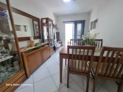 Apartamento com 2 Quartos à venda, 70m² no Guilhermina, Praia Grande