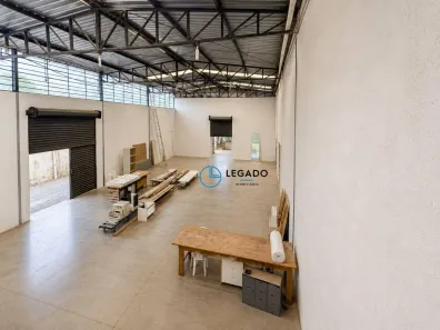 Galpão/Depósito/Armazém para alugar, 1000m² no Ceilândia Norte, Brasília