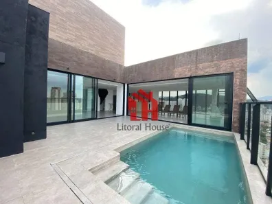Cobertura com 4 Quartos à venda, 320m² no José Menino, Santos