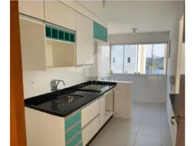 Apartamento com 2 Quartos à venda, 68m² no Monção, Taubaté