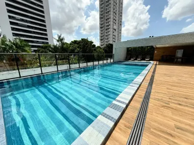 Apartamento com 1 Quarto para venda ou aluguel, 45m² no Marco, Belém