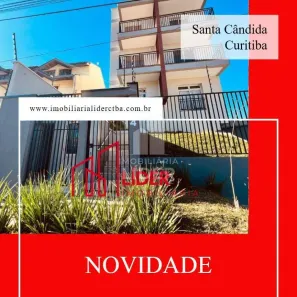 Apartamento com 2 Quartos à venda, 76m² no Santa Cândida, Curitiba