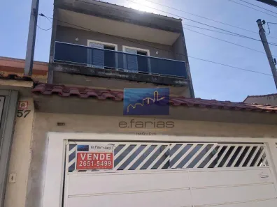 Sobrado com 3 Quartos à venda, 190m² no Cidade Líder, São Paulo