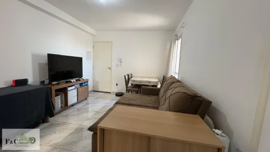 Apartamento com 2 Quartos à venda, 52m² no Chácaras Antonieta, Limeira