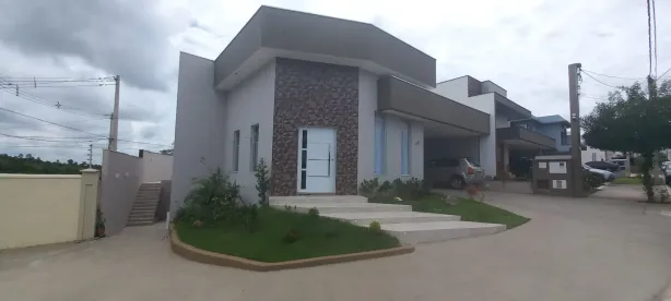 Casa de Condomínio com 3 Quartos à venda, 215m² no Wanel Ville, Sorocaba