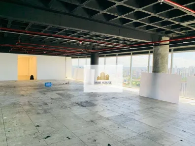 Sala Comercial para alugar, 175m² no Ilha do Leite, Recife
