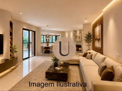 Cobertura com 3 Quartos à venda, 250m² no Jardim Fonte do Morumbi, São Paulo