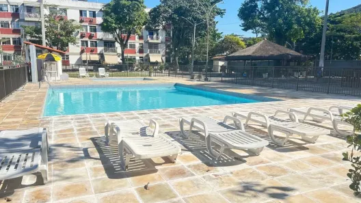 Apartamento com 2 Quartos à venda, 66m² no Taquara, Rio de Janeiro