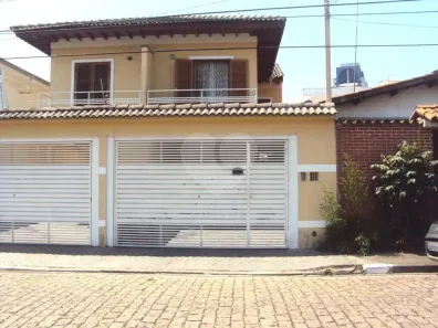 Sobrado com 4 Quartos à venda, 170m² no Vila São Francisco (Zona Sul), São Paulo