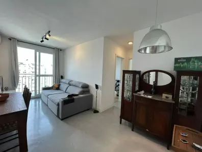 Apartamento com 2 Quartos à venda, 57m² no Jardim Sabará, Porto Alegre