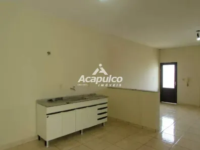 Kitnet com 1 Quarto para alugar, 40m² no Jardim Glória, Americana
