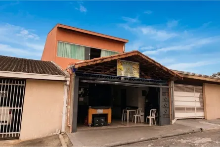 Sobrado com 2 Quartos à venda, 145m² no Jardim Santa Luzia, São José dos Campos