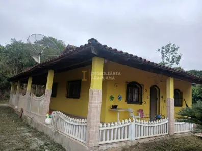 Casa com 1 Quarto à venda, 80m² no Basilea (Sampaio Correia), Saquarema