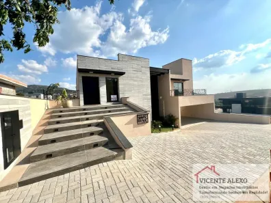 Casa de Condomínio com 5 Quartos à venda, 600m² no Condomínio Terras de Santa Cruz, Bragança Paulista