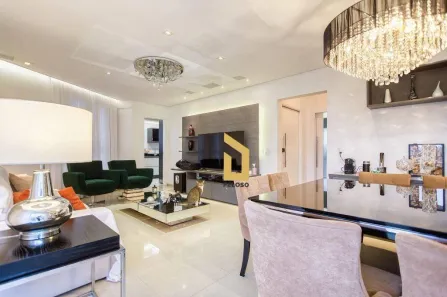 Apartamento com 3 Quartos à venda, 162m² no Santa Teresinha, São Paulo