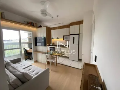 Apartamento com 2 Quartos à venda, 52m² no Condomínio Residencial Colinas do Paratehy, São José dos Campos