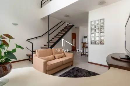 Apartamento com 1 Quarto para alugar, 62m² no Parque Residencial Aquarius, São José dos Campos
