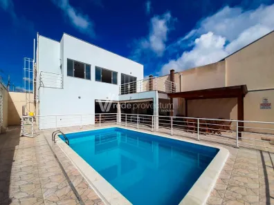 Sobrado com 1 Quarto à venda, 141m² no Residencial Cittá di Salerno, Campinas