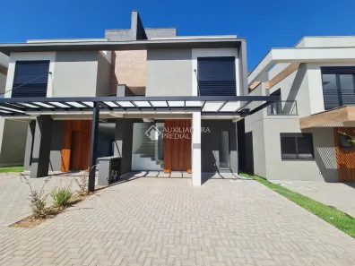 Casa de Condomínio com 3 Quartos à venda, 179m² no Operário, Novo Hamburgo