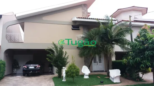 Casa de Condomínio com 5 Quartos à venda, 460m² no Recanto Real, São José do Rio Preto