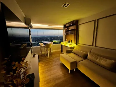 Apartamento com 3 Quartos à venda, 96m² no Olhos D'Água, Feira de Santana