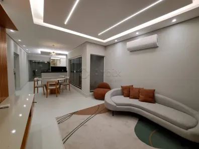 Casa com 3 Quartos para alugar, 141m² no Jardim Cândido Bertini II, Santa Bárbara D'Oeste