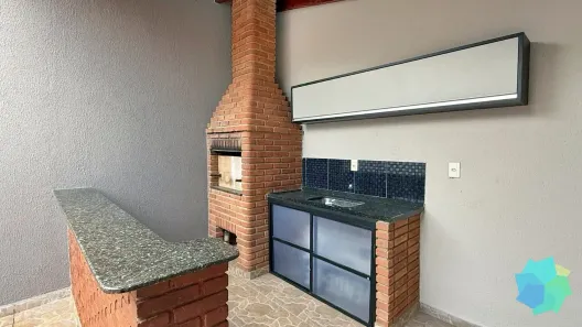 Casa com 2 Quartos para venda ou aluguel, 108m² no Jardim Rêmulo Zoppi, Indaiatuba