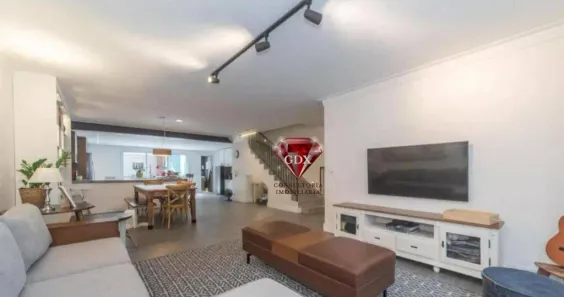Sobrado com 4 Quartos à venda, 280m² no Cidade Monções, São Paulo