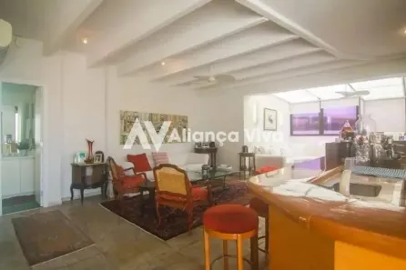 Cobertura com 3 Quartos à venda, 275m² no Gávea, Rio de Janeiro