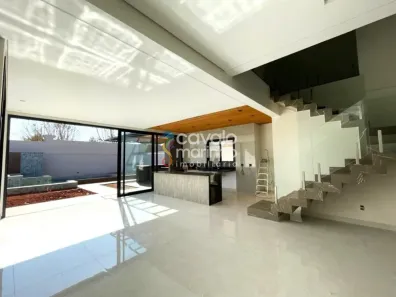 Casa de Condomínio com 3 Quartos à venda, 283m² no Residencial Alto do Castelo, Ribeirão Preto