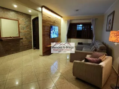 Casa de Condomínio com 3 Quartos à venda, 340m² no Jardim São Paulo(Zona Norte), São Paulo