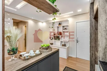 Apartamento com 2 Quartos à venda, 76m² no Vila Monte Alegre, São Paulo